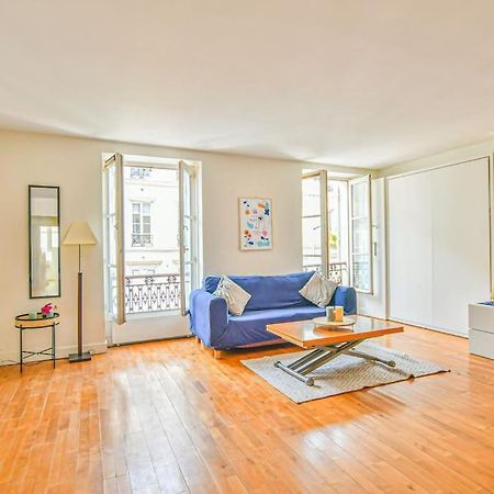 Bright Parisian Flat - Marais 아파트 외부 사진