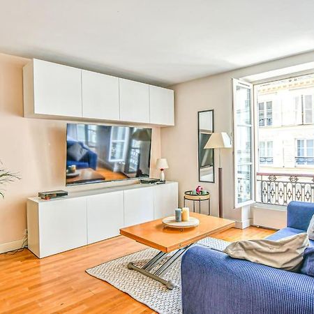 Bright Parisian Flat - Marais 아파트 외부 사진