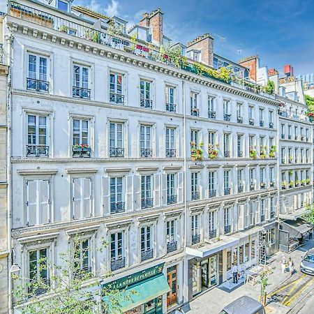Bright Parisian Flat - Marais 아파트 외부 사진