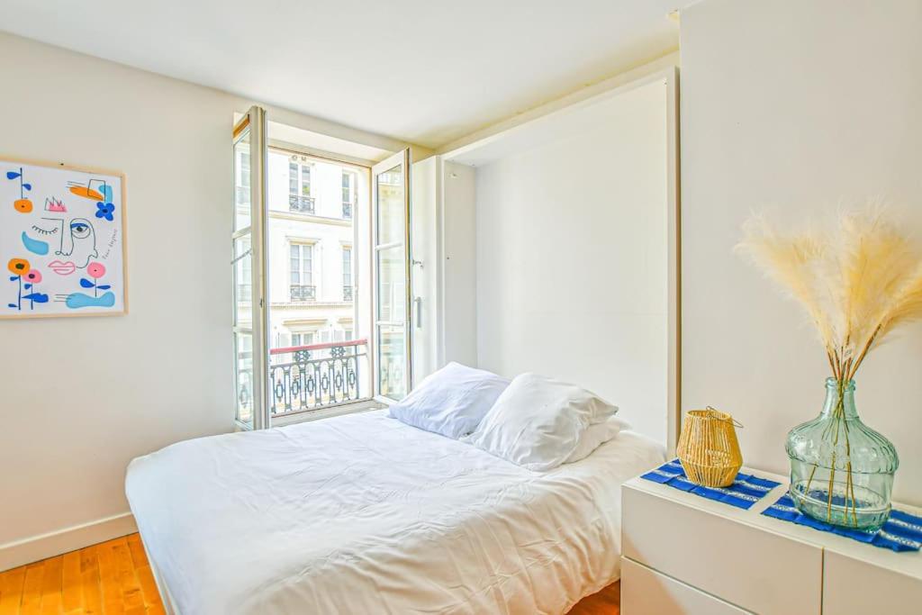Bright Parisian Flat - Marais 아파트 외부 사진